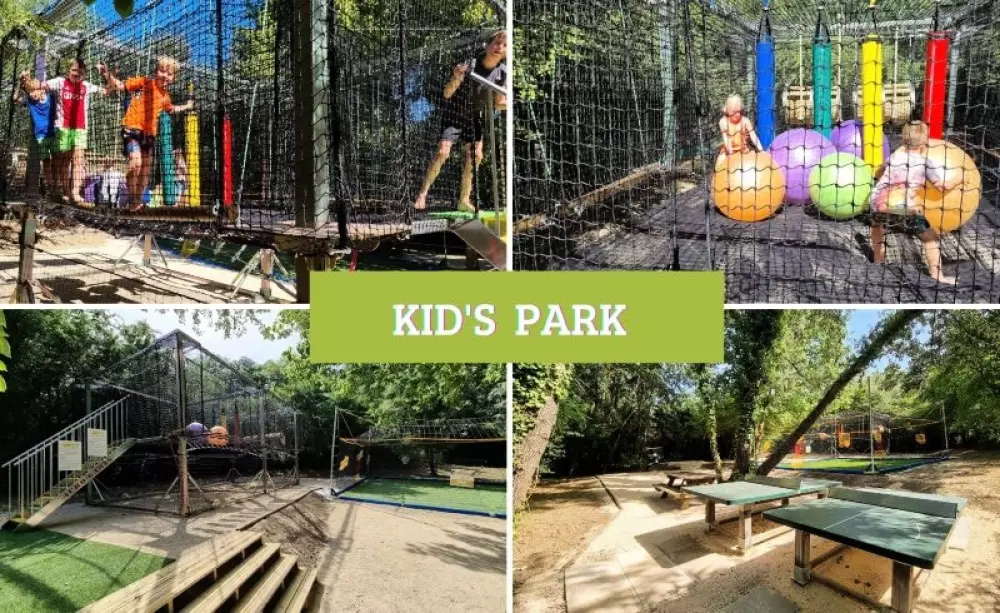 Campingplatz Beau Rivage4 Sterne★★★★