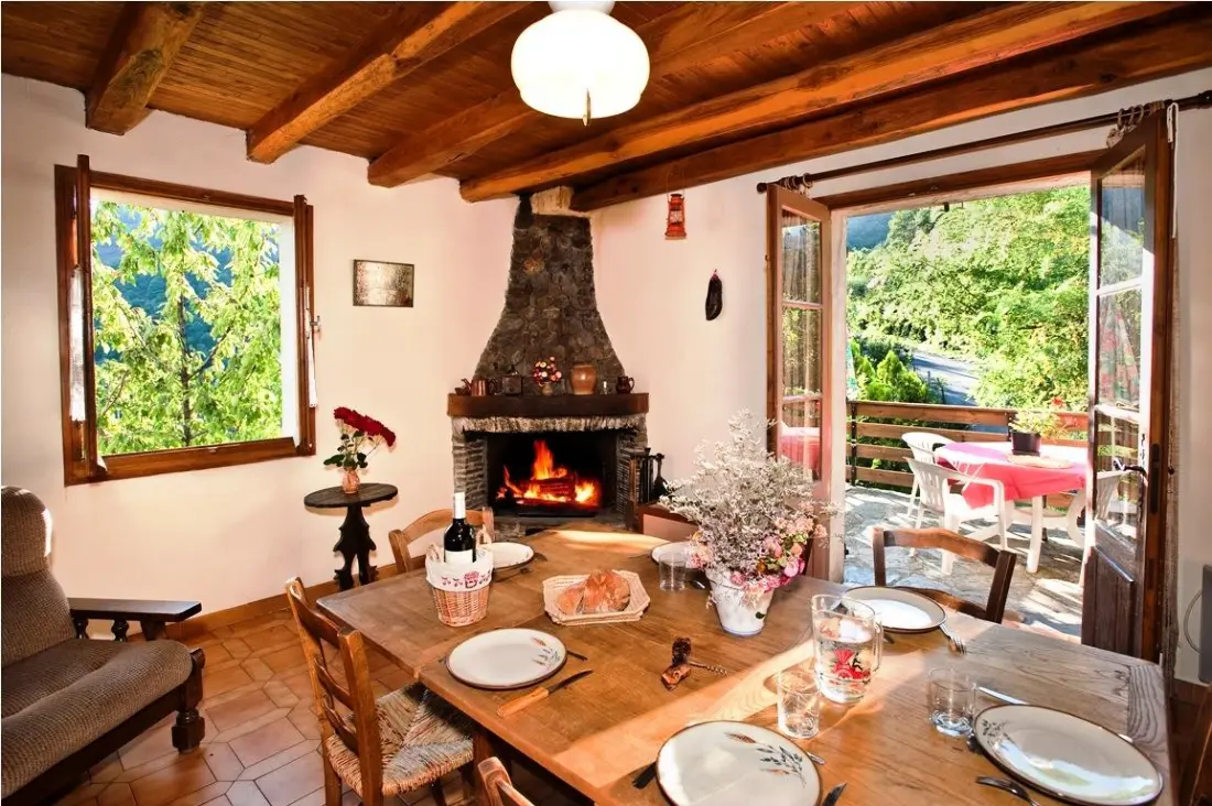 Ferienhaus Clévacances 2 Schlüssel 4/6 Personen 2 Sterne