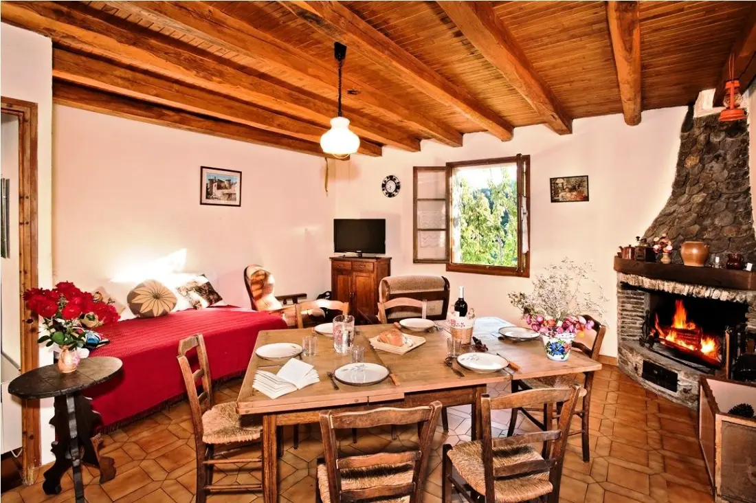Ferienhaus Clévacances 2 Schlüssel 4/6 Personen 2 Sterne
