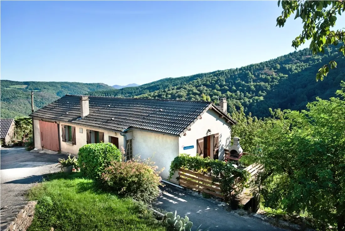 Ferienhaus Clévacances 2 Schlüssel 4/6 Personen 2 Sterne