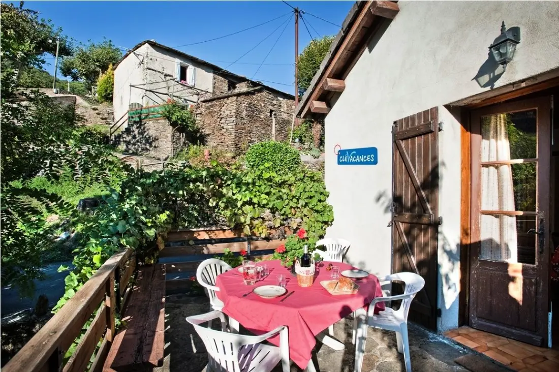 Ferienhaus Clévacances 2 Schlüssel 4/6 Personen 2 Sterne