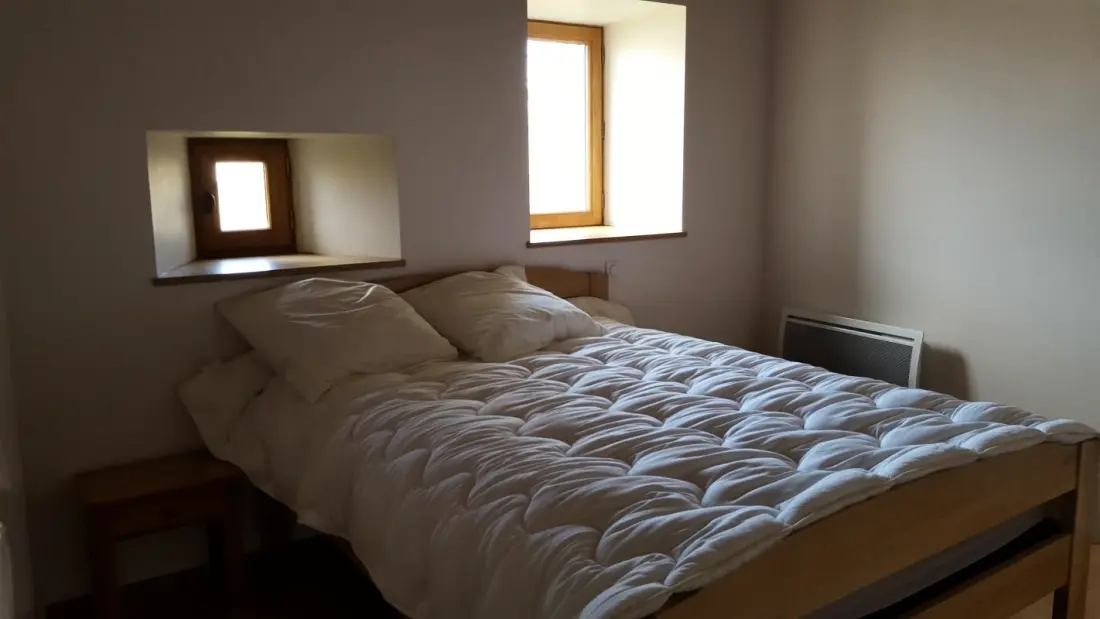 Gîte de France Maison Raymond 3 Ähren