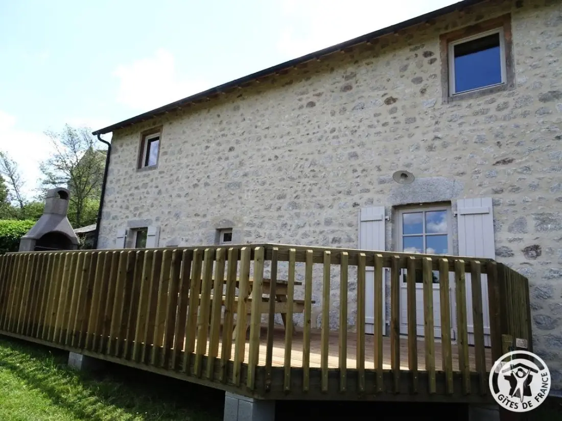 Gîte de France Maison Raymond 3 spighe