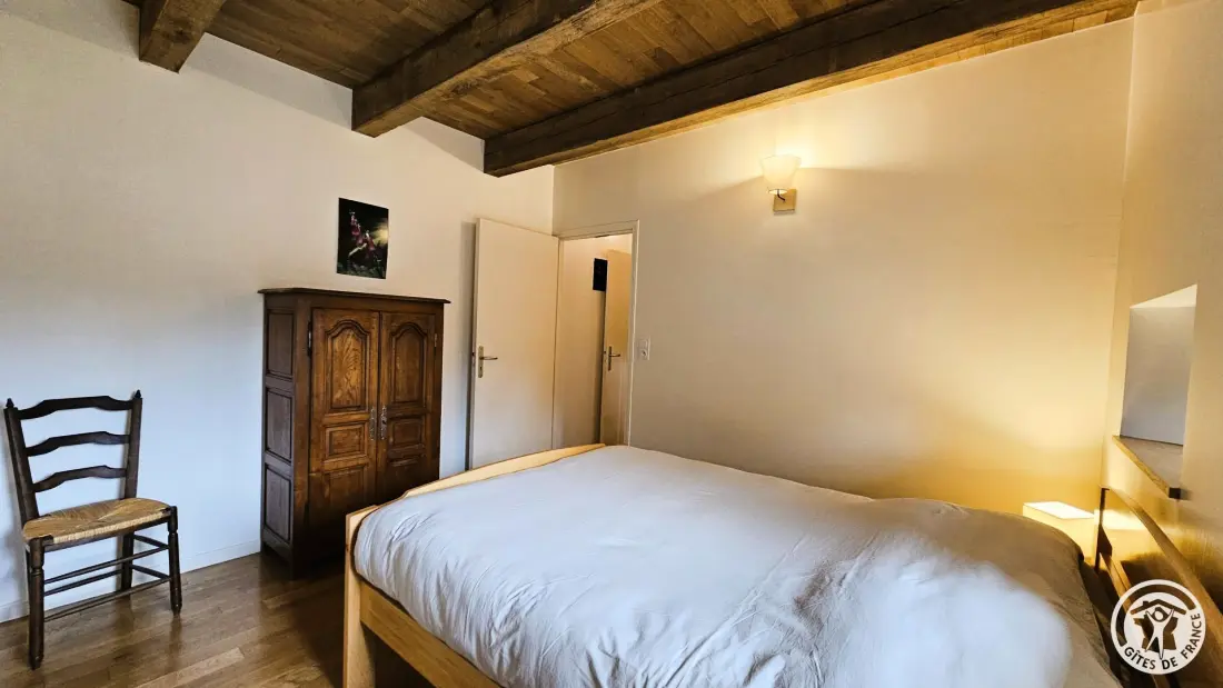 Gîte de France Maison Raymond 3 spighe