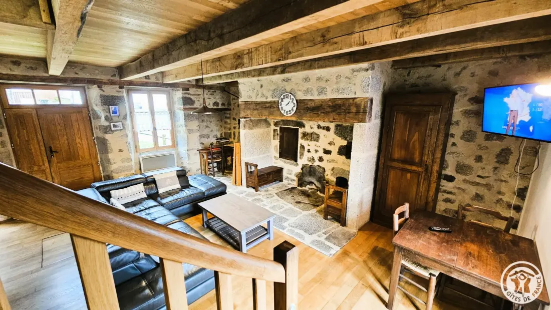 Gîte de France Maison Raymond 3 spighe