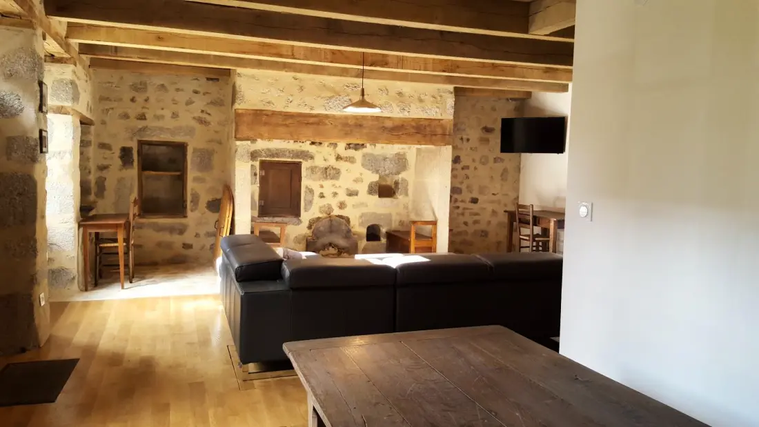 Gîte de France Maison Raymond 3 Ähren