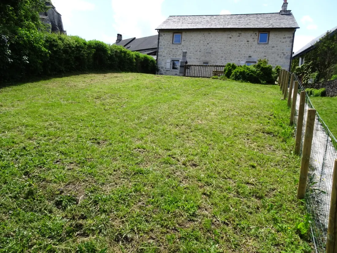 Gîte de France Maison Raymond 3 Ähren