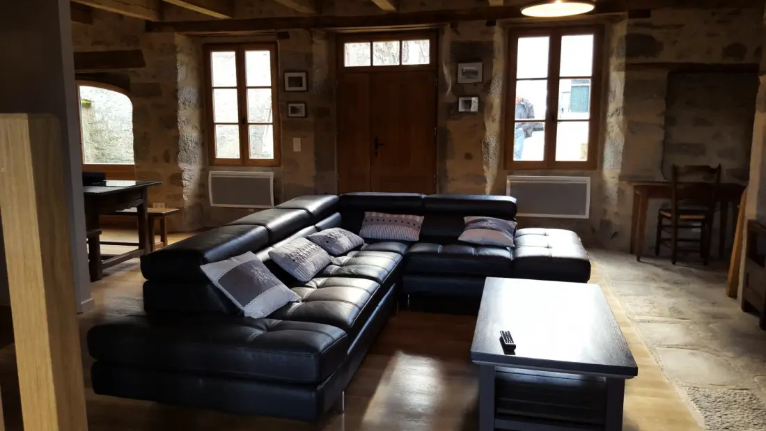 Gîte de France Maison Raymond 3 Ähren
