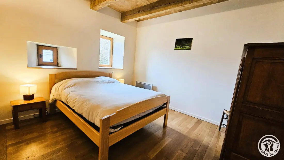 Gîte de France Maison Raymond 3 spighe