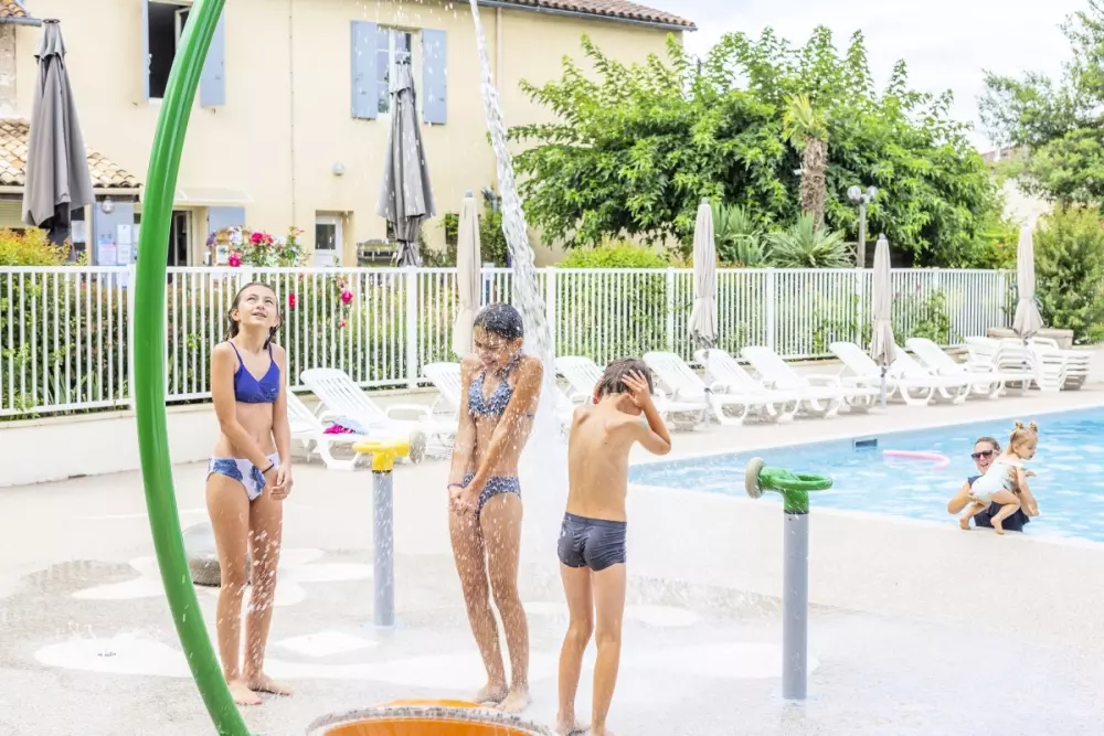 Camping Village La Rivière Fleurie4 Sterne★★★★