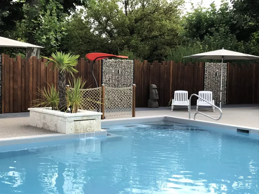 Camping Village La Rivière Fleurie4 Sterne★★★★