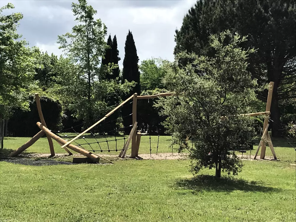 Camping Village La Rivière Fleurie4 Sterne★★★★