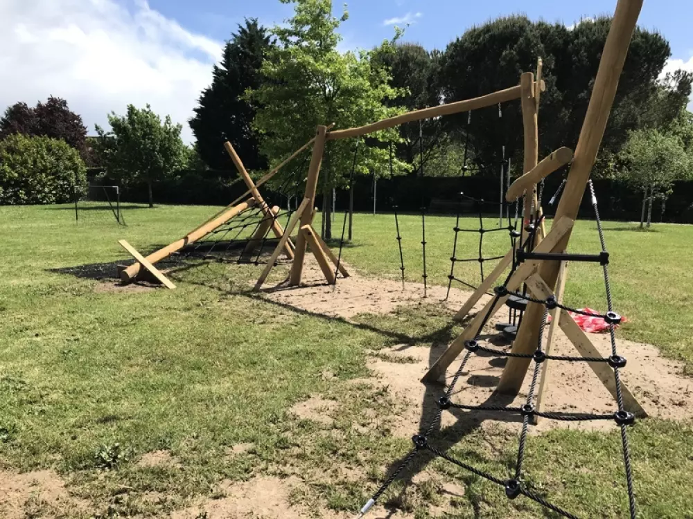 Camping Village La Rivière Fleurie4 Sterne★★★★