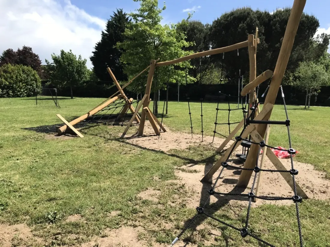 Camping Village La Rivière Fleurie4 Stelle★★★★