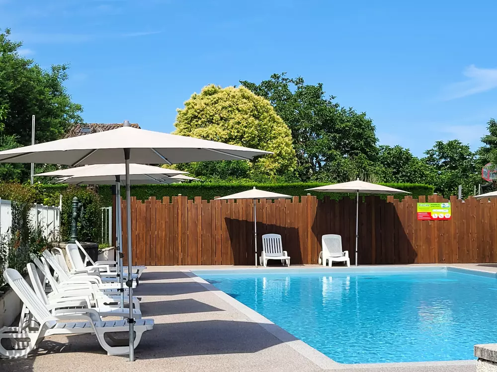 Camping Village La Rivière Fleurie4 Sterne★★★★