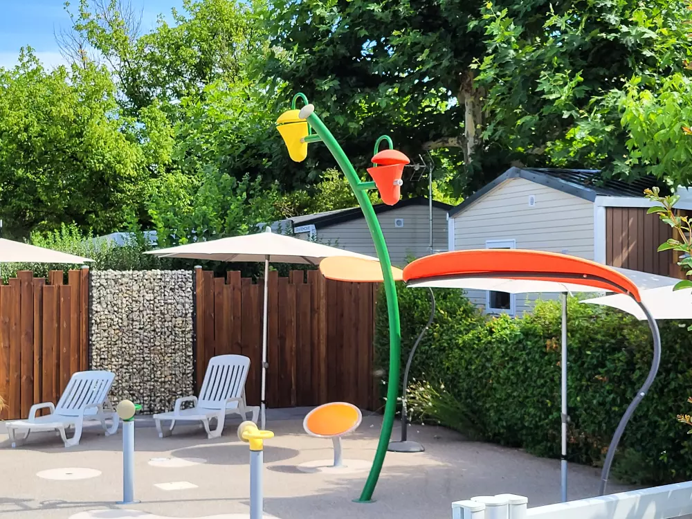 Camping Village La Rivière Fleurie4 Sterne★★★★