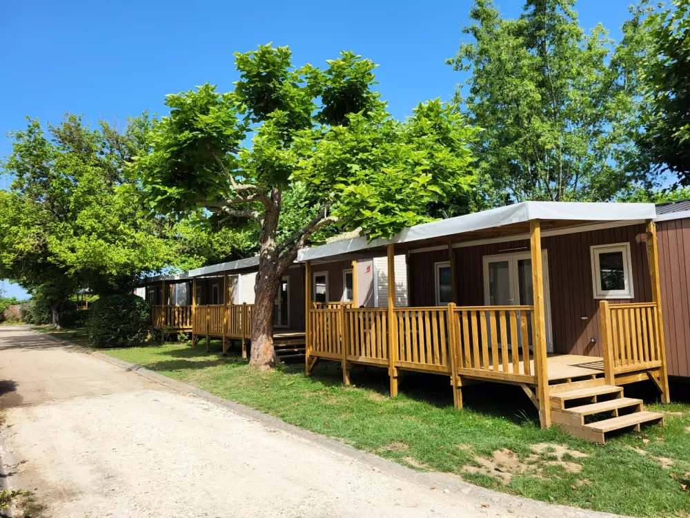 Camping Village La Rivière Fleurie4 Sterne★★★★