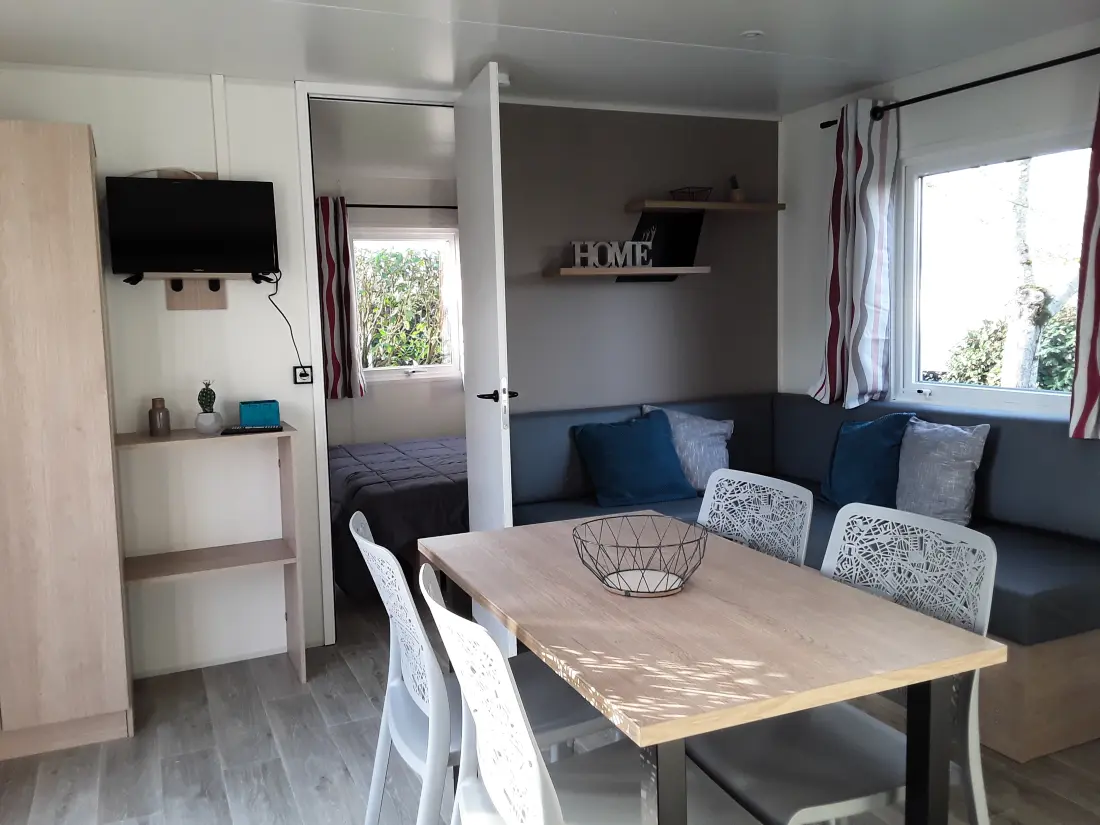 Camping Village La Rivière Fleurie4 Stelle★★★★