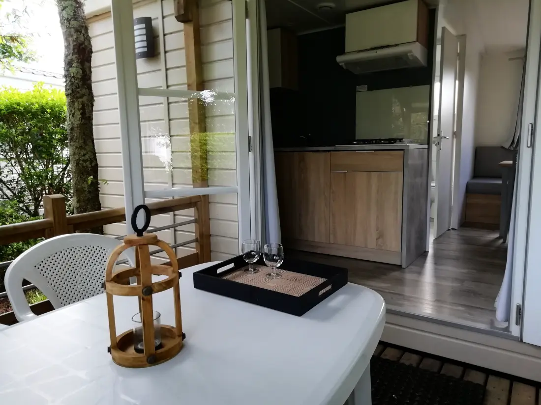 Camping Village La Rivière Fleurie4 Stelle★★★★