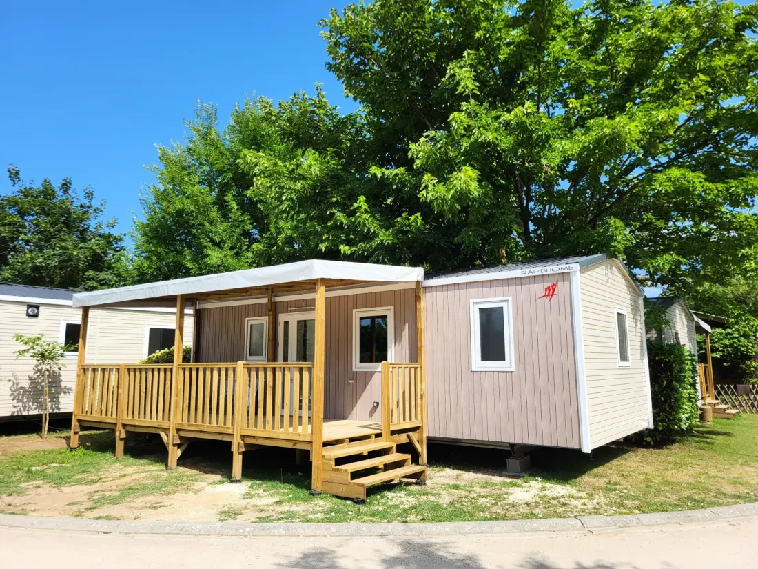Camping Village La Rivière Fleurie4 Stelle★★★★