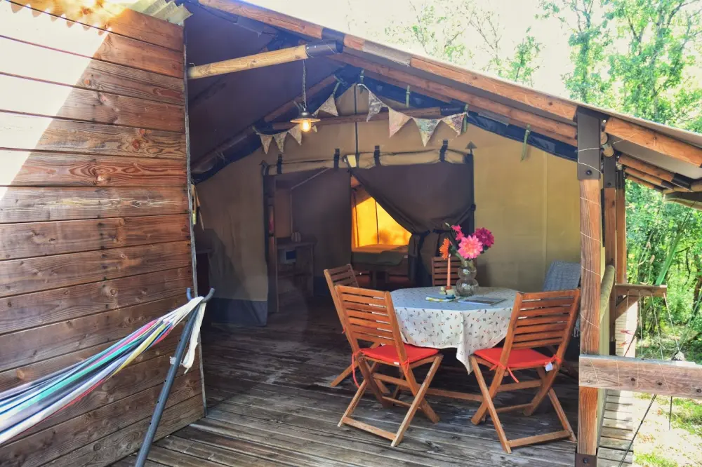 Campingplatz LES 3 CANTONS 3 Sterne★★★