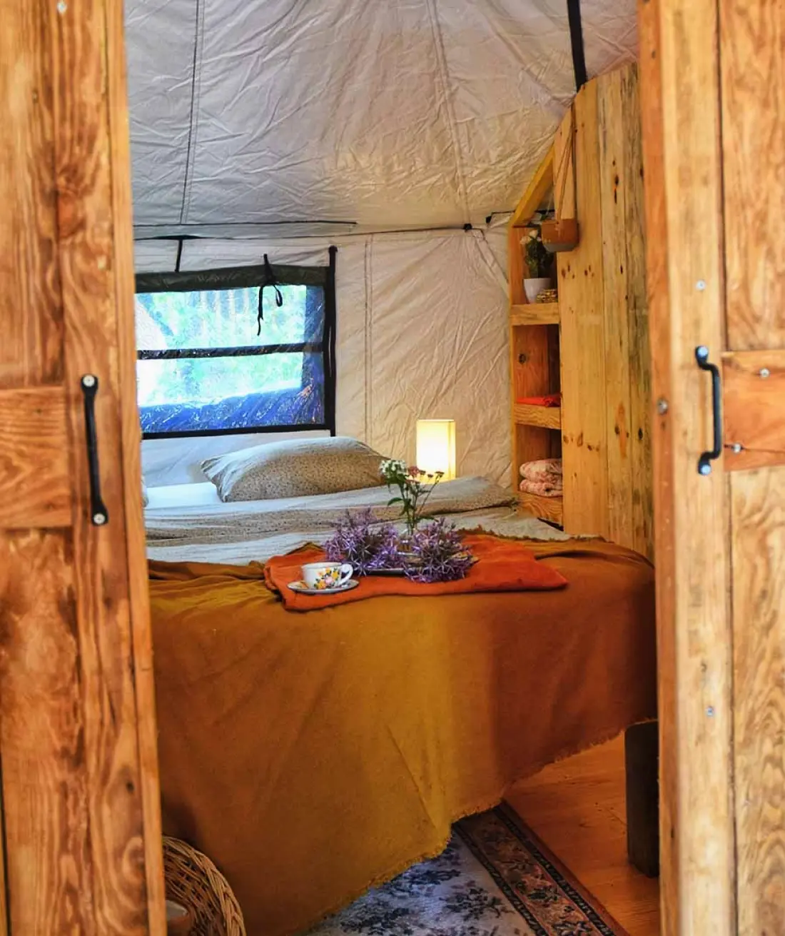 Camping LES 3 CANTONS 4 Sterren★★★★