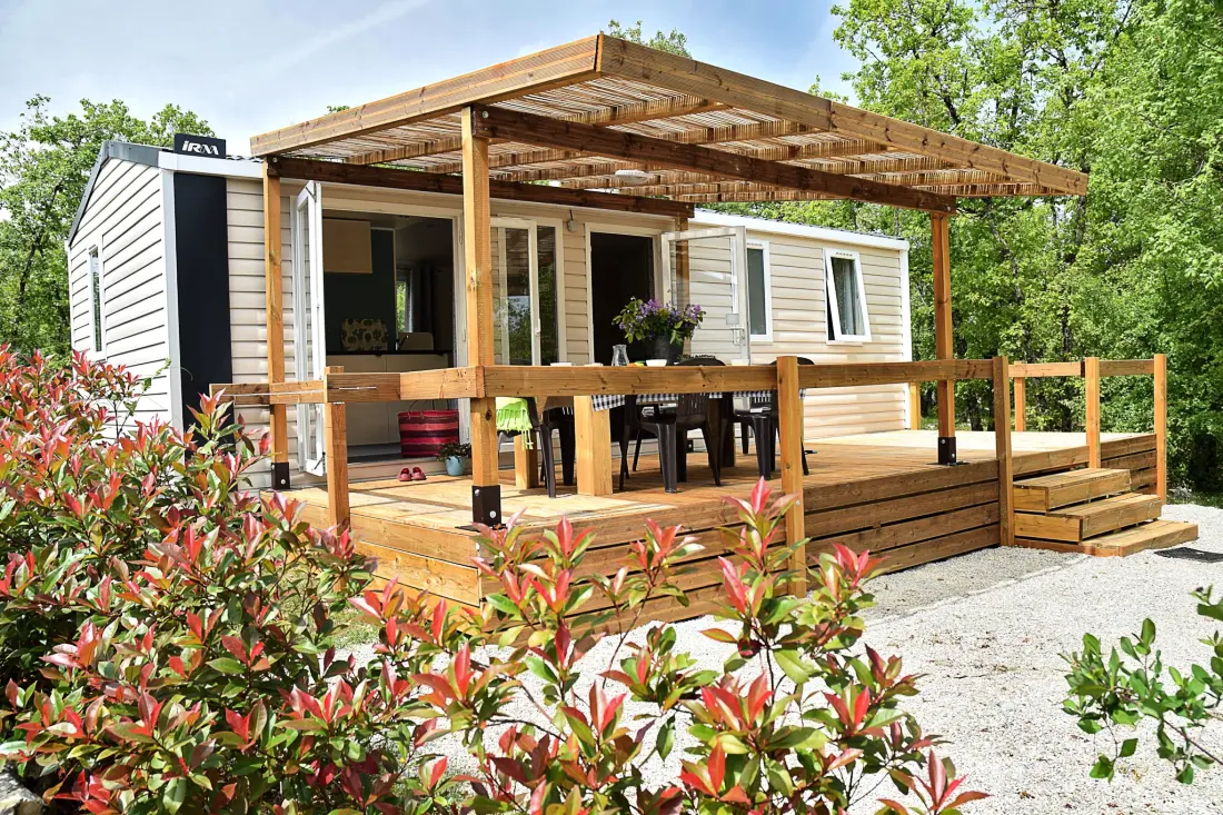 Camping LES 3 CANTONS 4 Sterren★★★★