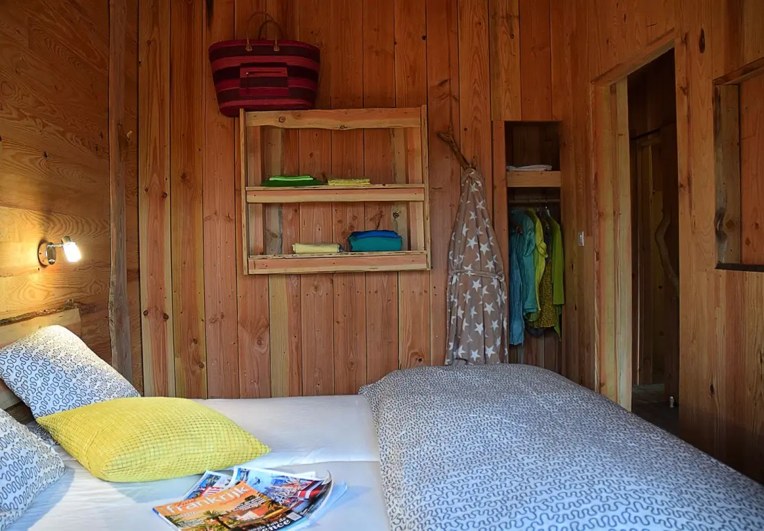 Camping LES 3 CANTONS 4 Sterren★★★★