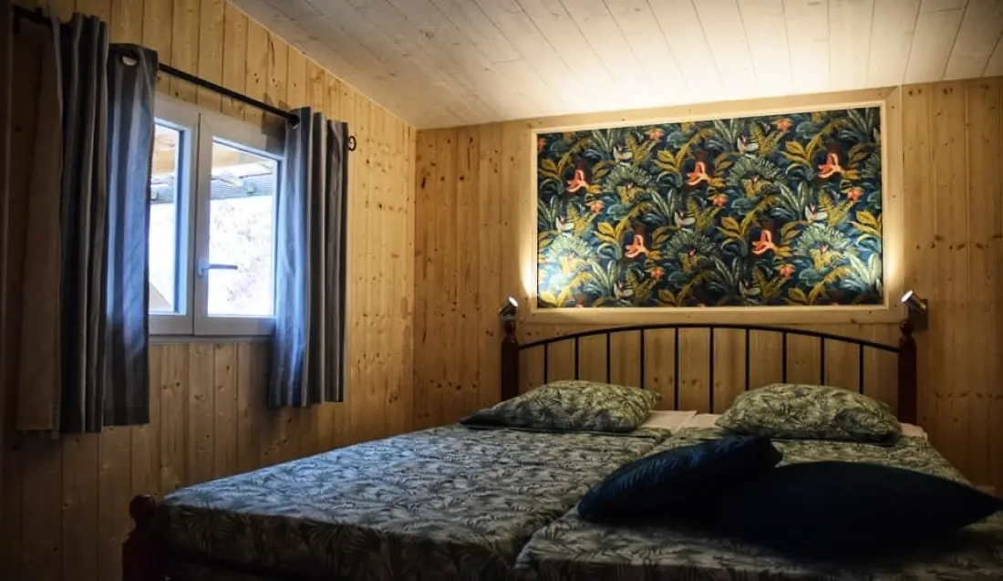 Camping LES 3 CANTONS 4 Sterren★★★★