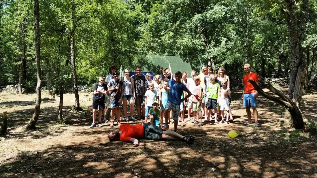Camping LES 3 CANTONS 4 Sterren★★★★