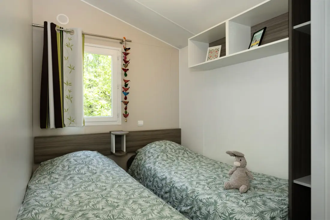 Camping LES 3 CANTONS 4 Sterren★★★★