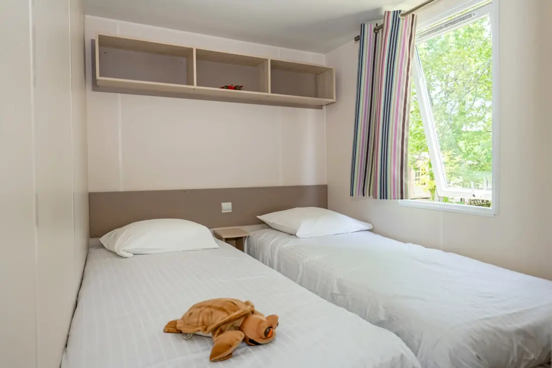 Camping LES 3 CANTONS 4 Sterren★★★★