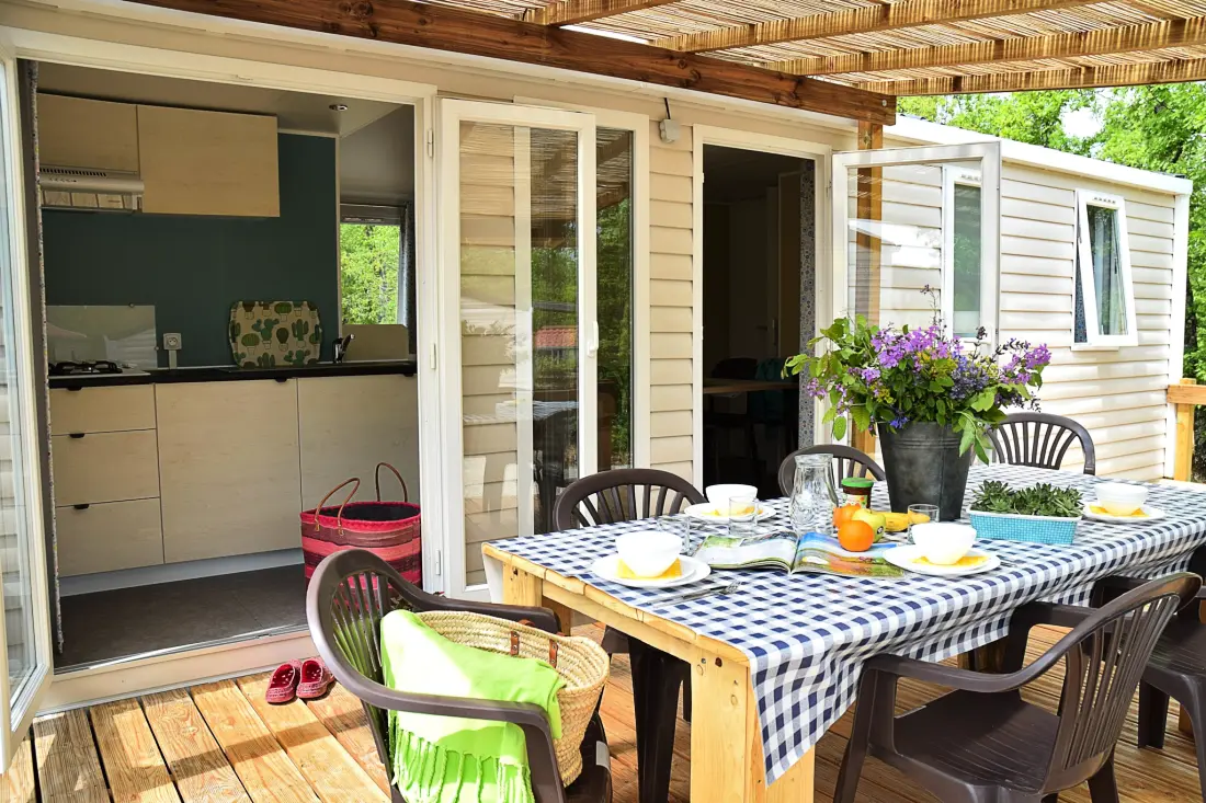 Camping LES 3 CANTONS 4 Sterren★★★★