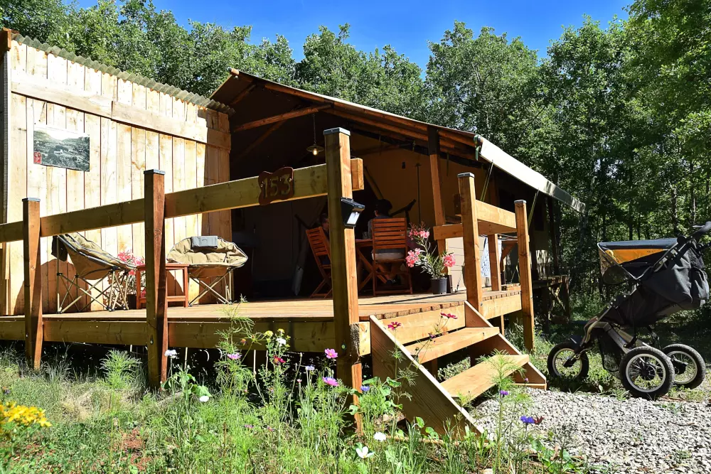 Camping LES 3 CANTONS 4 étoiles★★★★