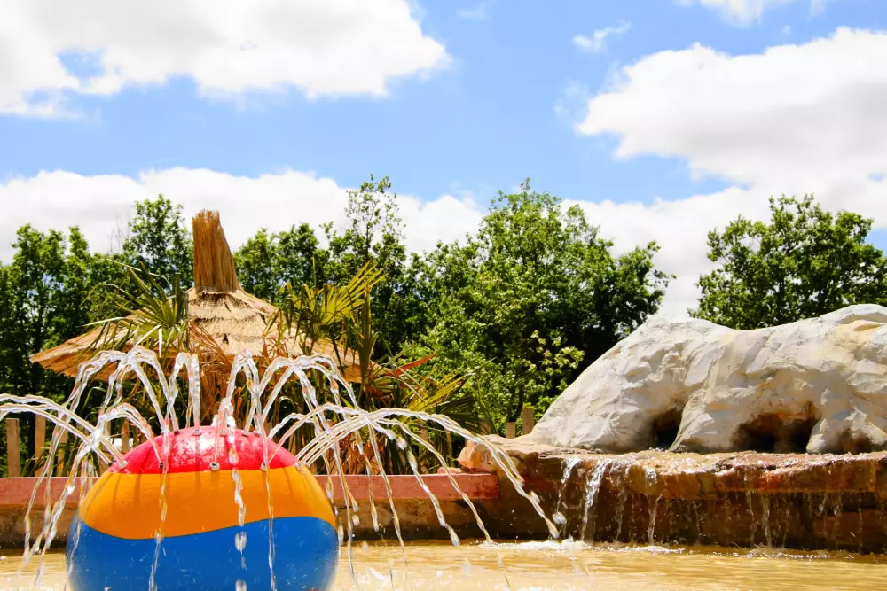 Camping LES 3 CANTONS 4 étoiles★★★★