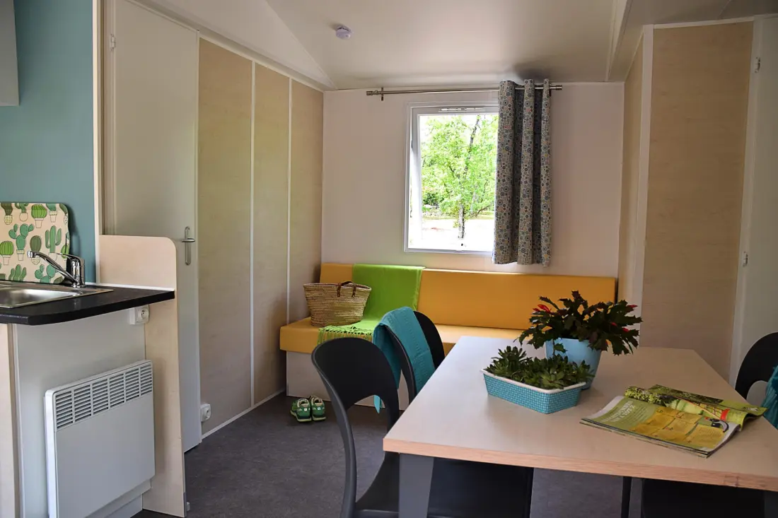 Camping LES 3 CANTONS 4 Sterren★★★★