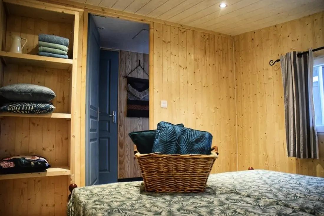 Camping LES 3 CANTONS 4 Sterren★★★★
