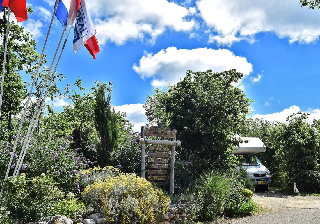Camping LES 3 CANTONS 4 Sterren★★★★