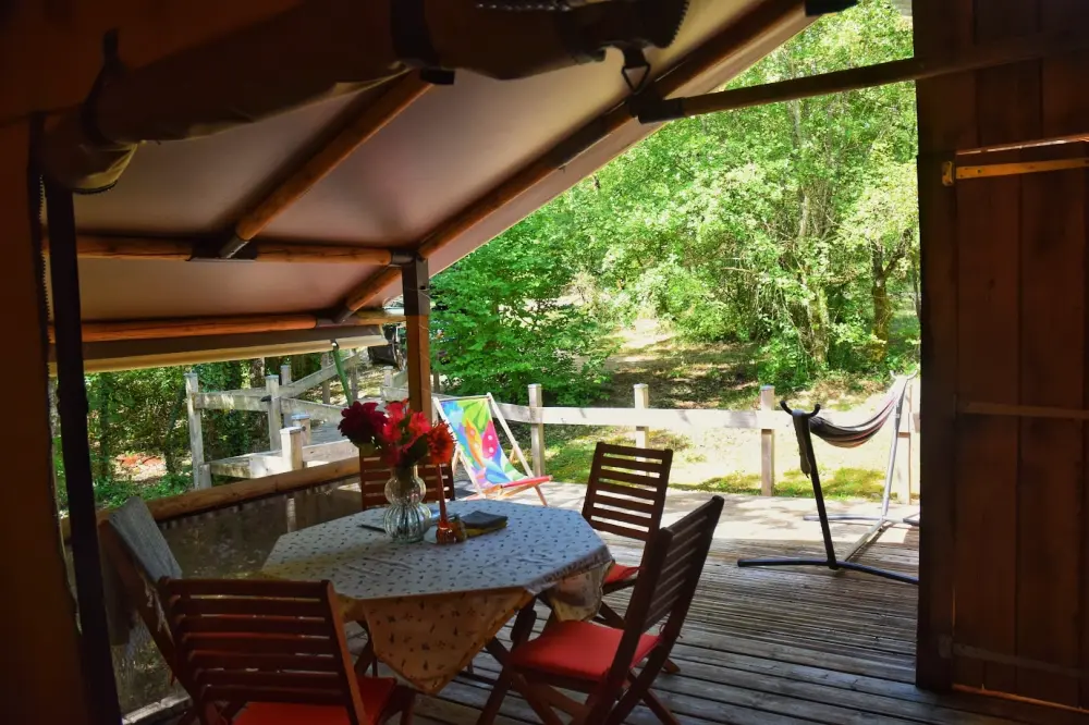 Campingplatz LES 3 CANTONS 3 Sterne★★★