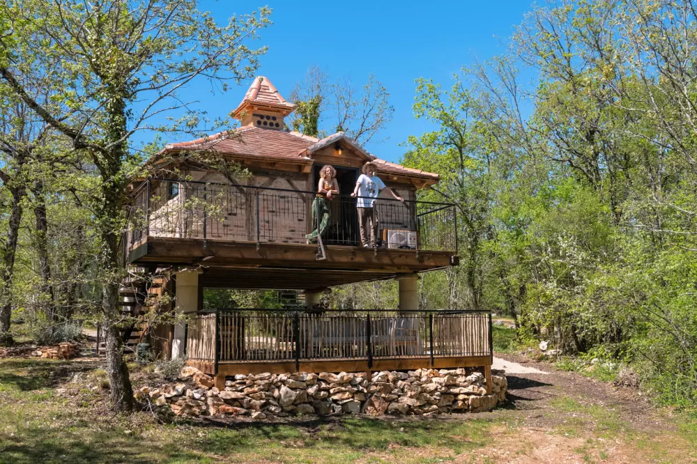 Camping LES 3 CANTONS 4 étoiles★★★★