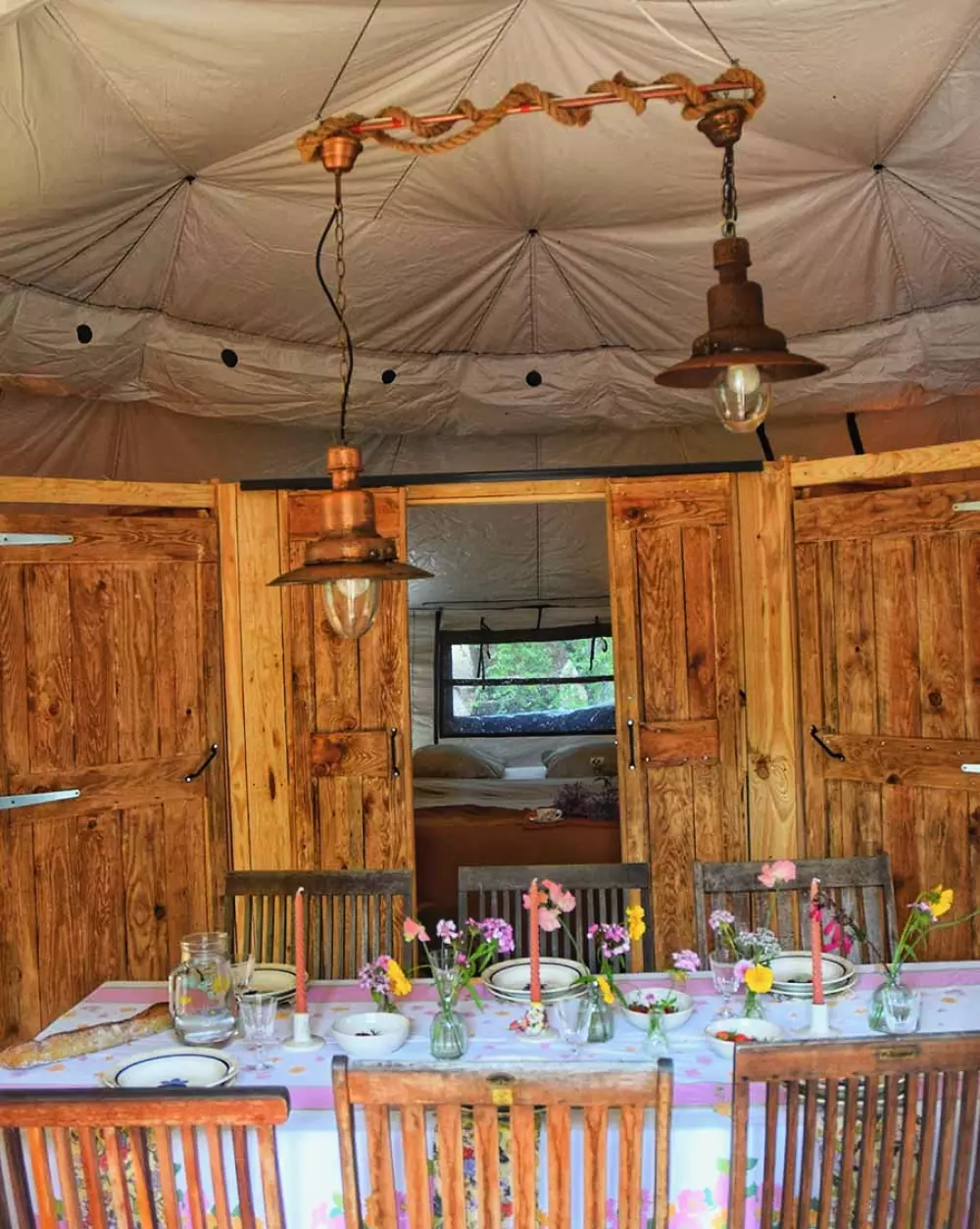 Camping LES 3 CANTONS 4 étoiles★★★★