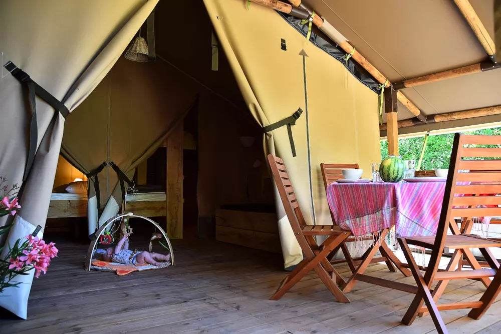 Camping LES 3 CANTONS 4 étoiles★★★★