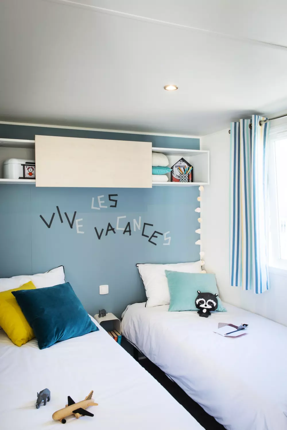 Camping LES 3 CANTONS 4 étoiles★★★★