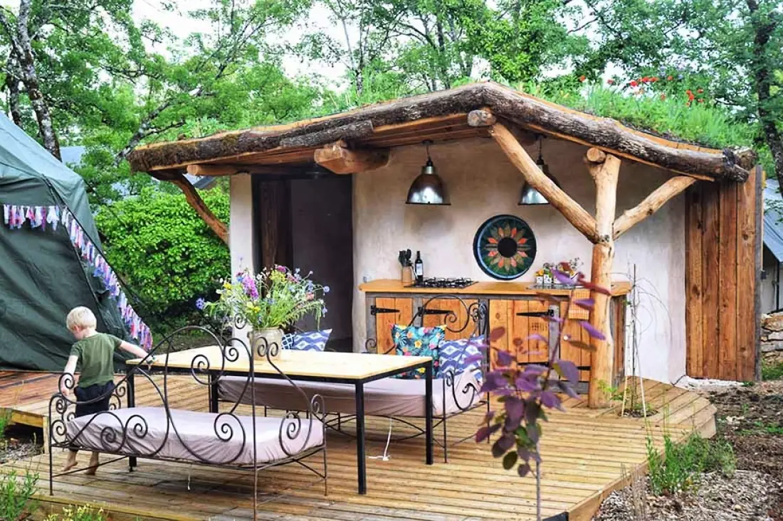Camping LES 3 CANTONS 4 Sterren★★★★