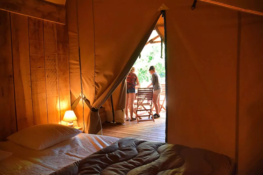 Camping LES 3 CANTONS 4 étoiles★★★★