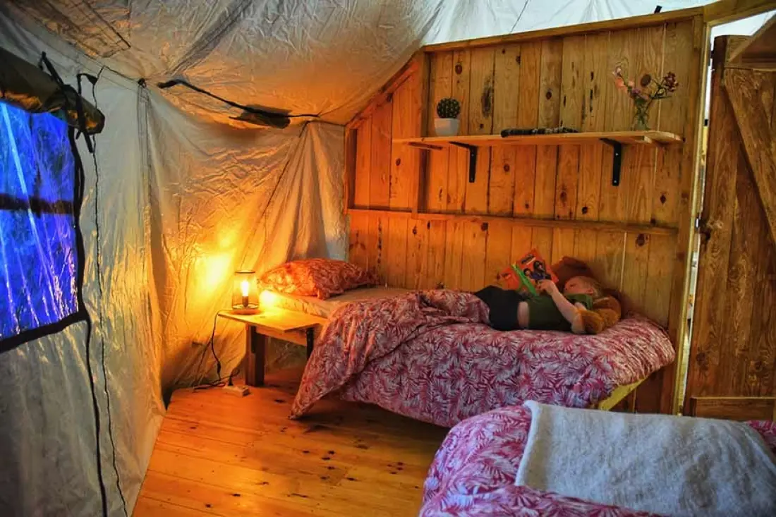 Camping LES 3 CANTONS 4 Sterren★★★★