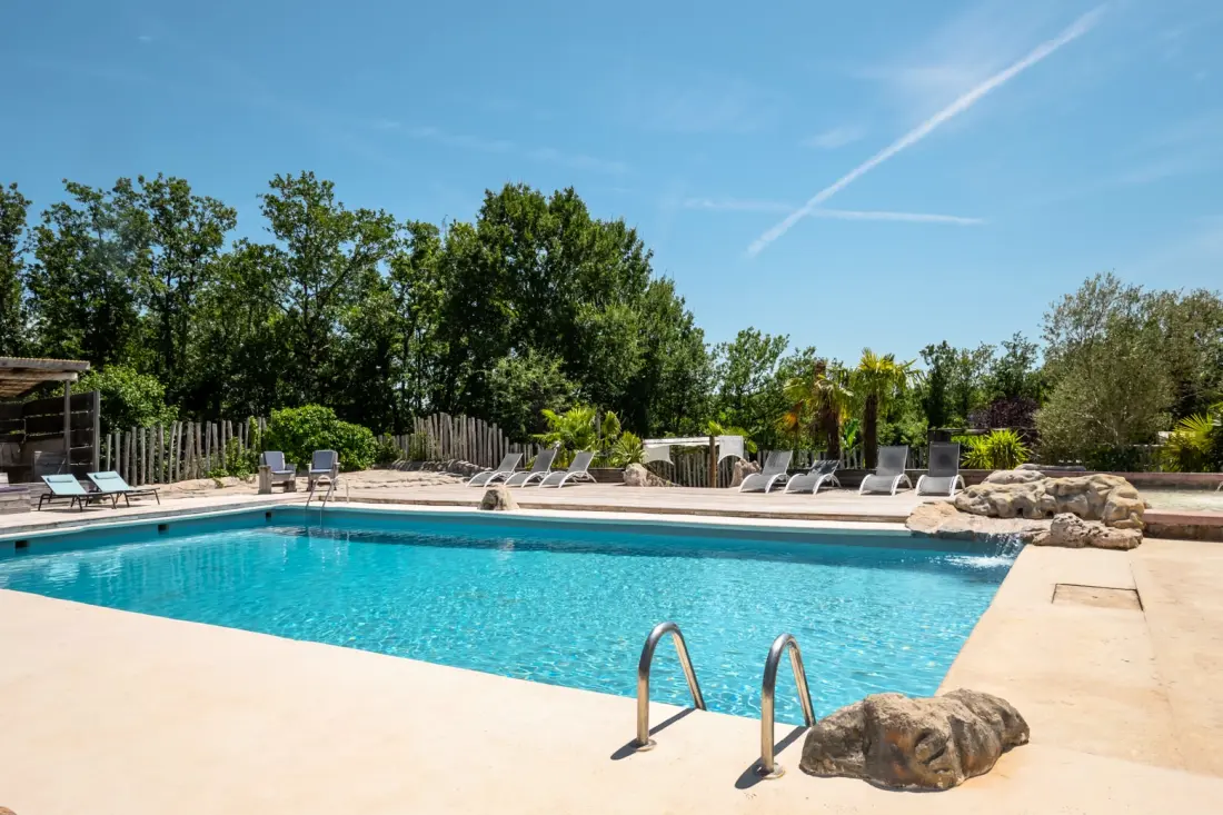 Camping LES 3 CANTONS 4 Sterren★★★★