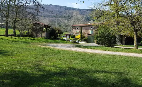 Maison de Vacances SAINT-APPOLINARD
