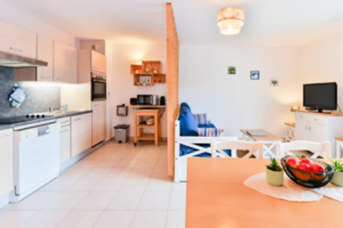Côte Fleurie · Cocon Normand, Balcony & Parkolás