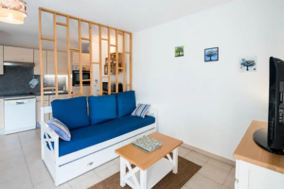 Côte Fleurie · Cocon Normand, Balcony & Parkolás